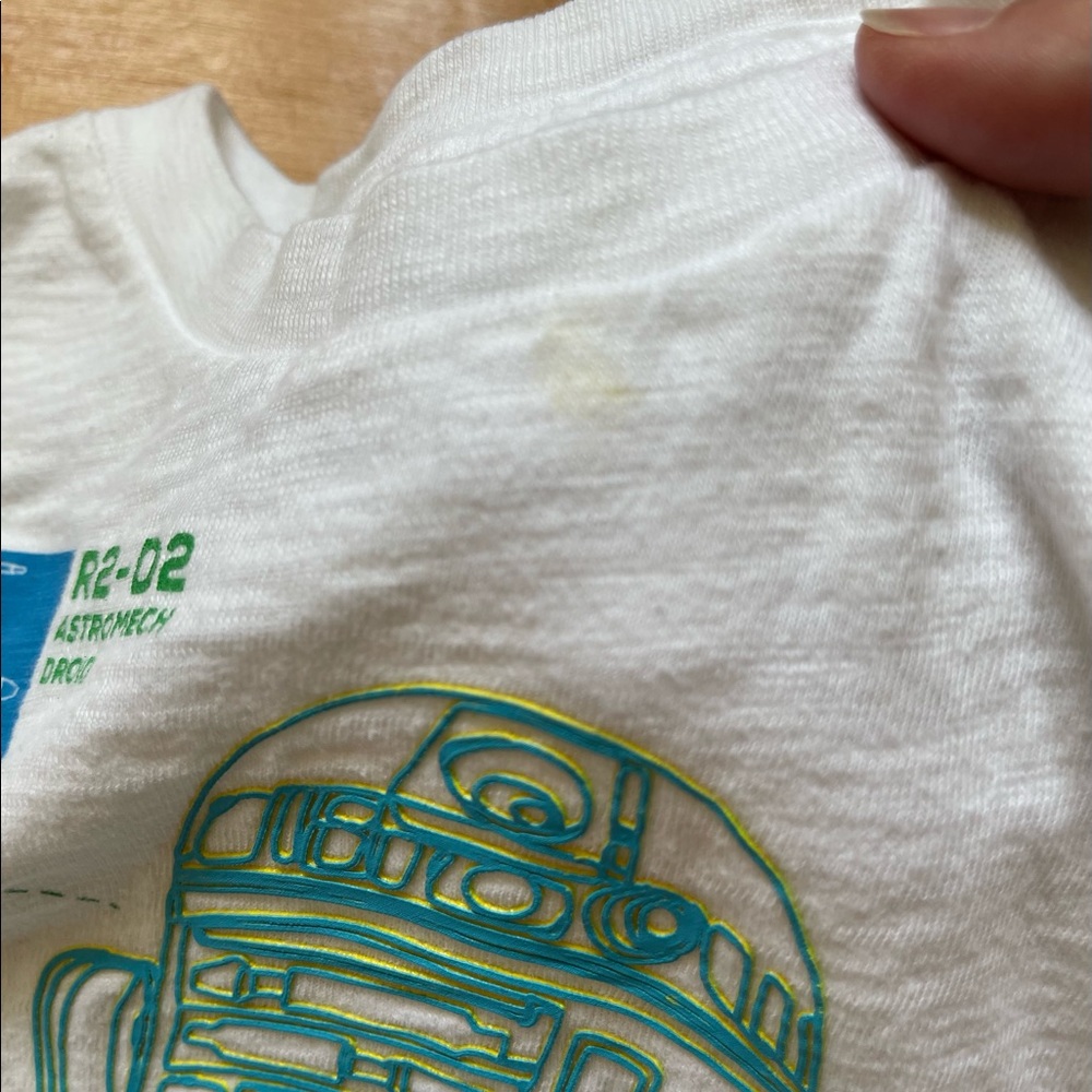 Gap Star Wars long-sleeve t-shirt - Picture 6 of 7